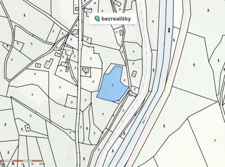 Prodej pozemku, trvalý travní porost, 3 100 m²