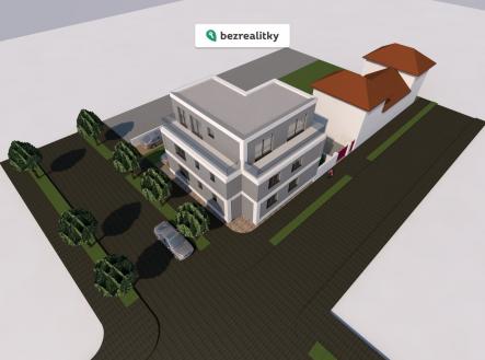 Prodej pozemku pro bydlení, 371 m²