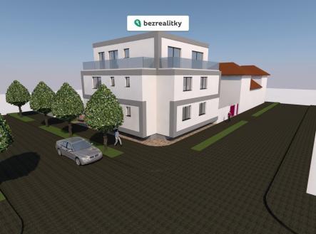 Prodej pozemku pro bydlení, 371 m²