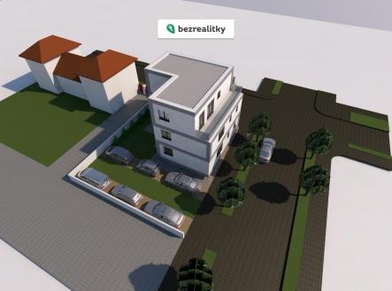 Prodej pozemku pro bydlení, 371 m²
