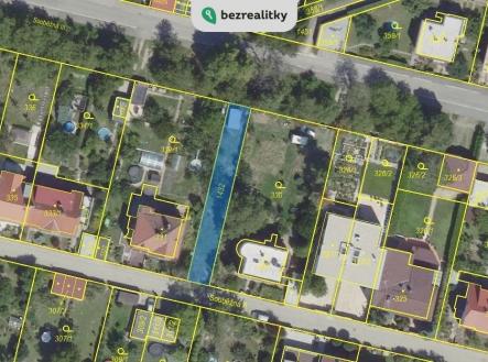 Prodej - pozemek pro bydlení, 295 m²