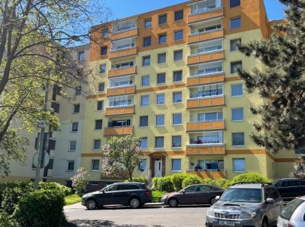 Prodej bytu, 3+1, 70 m²