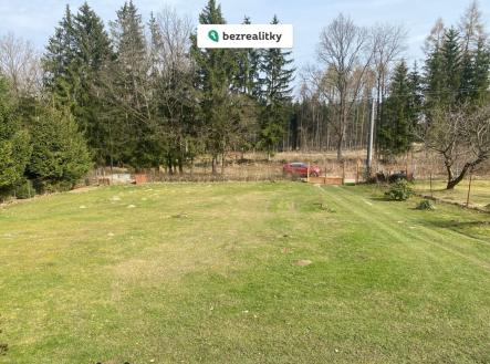 Prodej pozemku pro bydlení, 1 429 m²