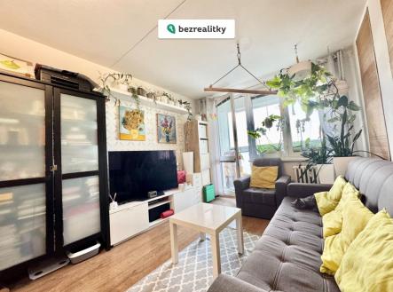 Prodej bytu, 3+kk, 77 m²