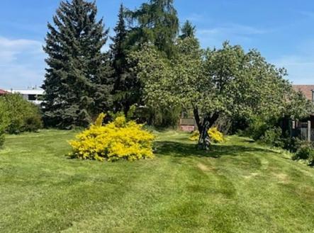 Prodej - pozemek pro bydlení, 1 160 m²