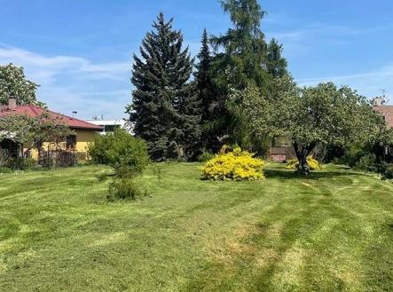 Prodej - pozemek pro bydlení, 1 160 m²