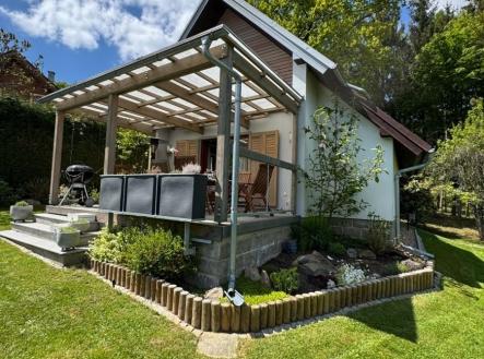 Prodej chaty/rekreačního objektu, 72 m²