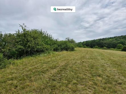 Prodej pozemku, trvalý travní porost, 1 672 m²