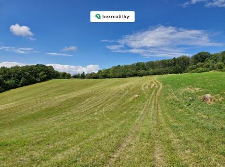 Prodej pozemku, trvalý travní porost, 1 672 m²
