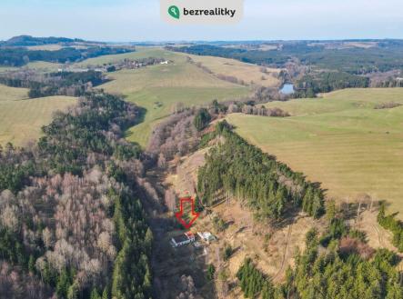 Prodej - chata/rekreační objekt, 460 m²