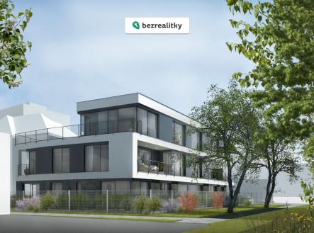 Prodej bytu, 1+kk, 34 m²