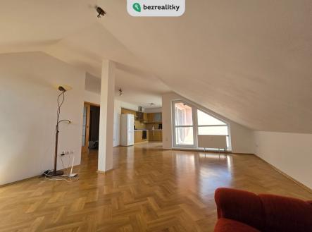 Prodej bytu, 3+kk, 93 m²