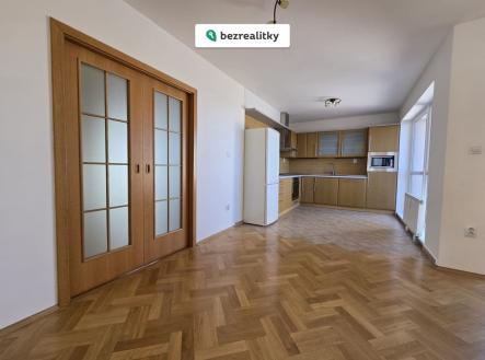 Prodej bytu, 3+kk, 93 m²