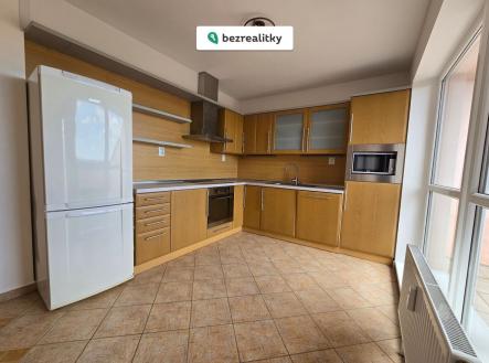 Prodej bytu, 3+kk, 93 m²