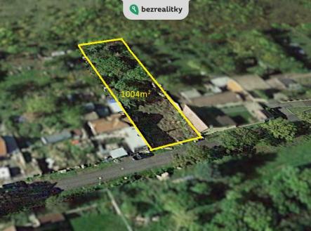 Prodej - pozemek pro bydlení, 1 004 m²