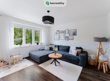 Prodej bytu, 2+1, 56 m²