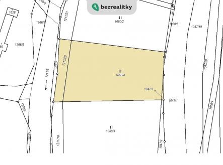 Prodej - pozemek pro bydlení, 2 010 m²