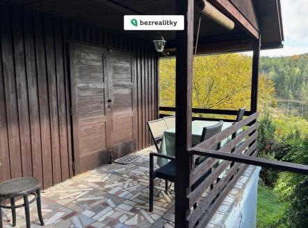 Prodej chaty/rekreačního objektu, 55 m²