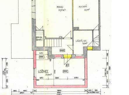 Prodej - dům/vila, 189 m²
