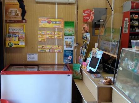 Prodej komerčního objektu, jiný, 34 m²