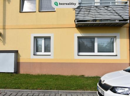 Prodej bytu, 1+1, 34 m²