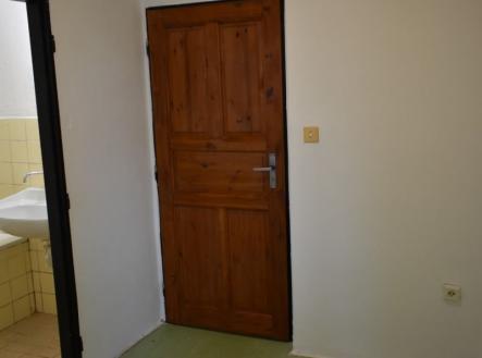 Prodej bytu, 1+1, 34 m²