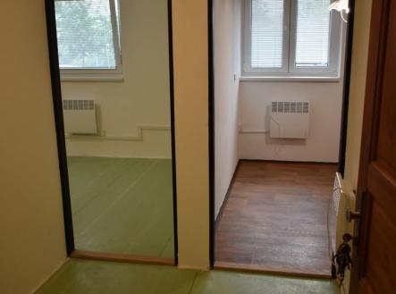 Prodej bytu, 1+1, 34 m²