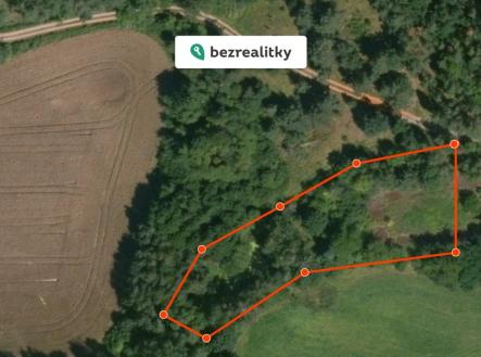 Prodej pozemku pro bydlení, 2 065 m²