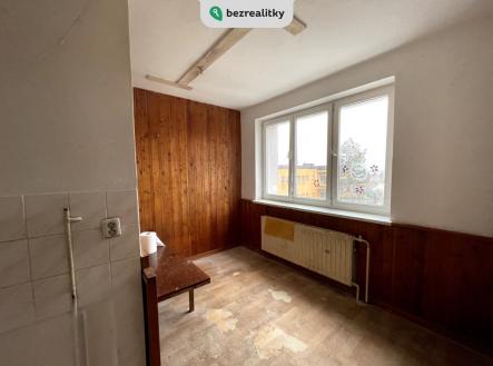 Prodej bytu, 3+1, 77 m²