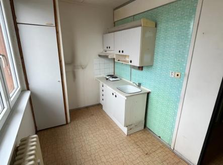 Prodej bytu, 1+1, 35 m²