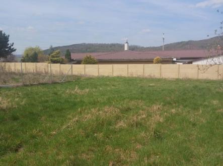 Prodej pozemku pro bydlení, 850 m²