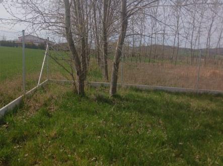 Prodej pozemku pro bydlení, 850 m²