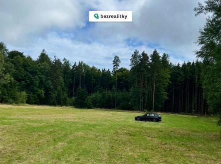 Prodej pozemku, trvalý travní porost, 16 750 m²