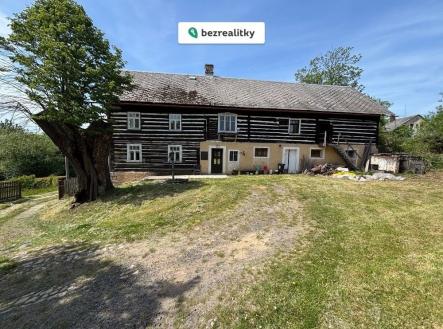 Prodej chaty/rekreačního objektu, 300 m²