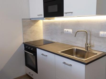 Prodej bytu, 2+kk, 50 m²