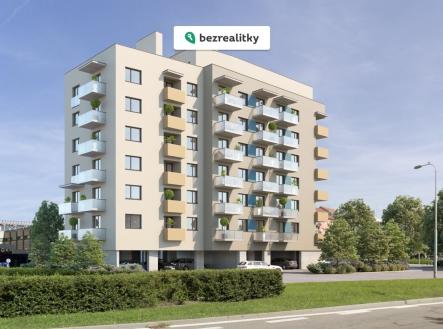 Prodej bytu, 2+kk, 50 m²
