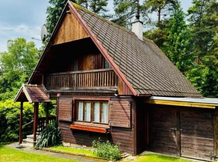 Prodej chaty/rekreačního objektu, 86 m²