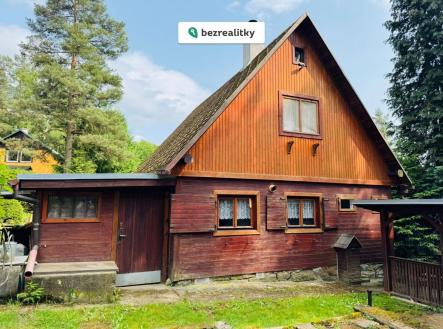 Prodej chaty/rekreačního objektu, 86 m²