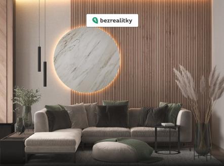 Prodej bytu, 3+kk, 107 m² obrázek