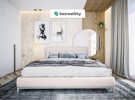 Prodej bytu, 3+kk, 107 m²