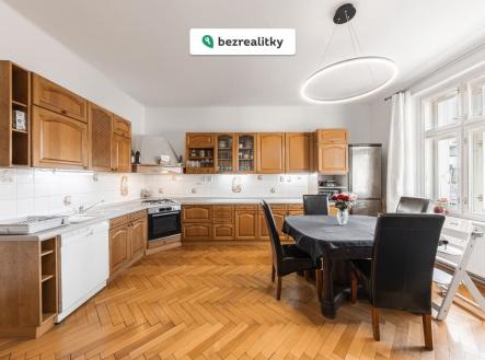 Prodej bytu, 3+1, 129 m²