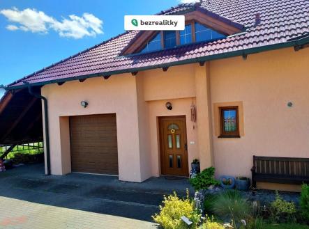 Prodej - dům/vila, 282 m²