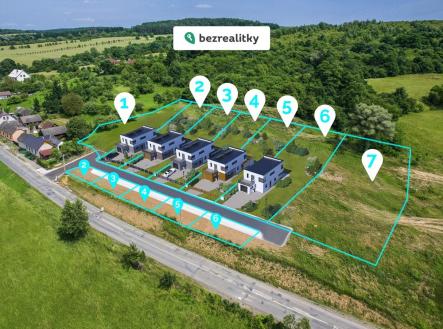 Prodej pozemku pro bydlení, 1 310 m²
