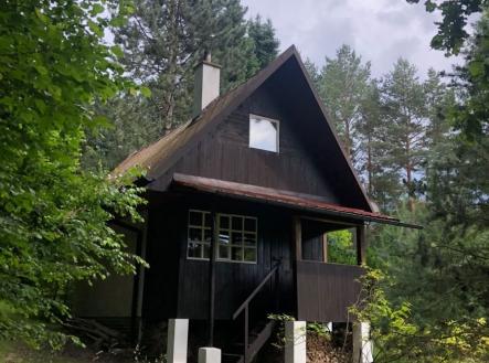 Prodej chaty/rekreačního objektu, 27 m² obrázek