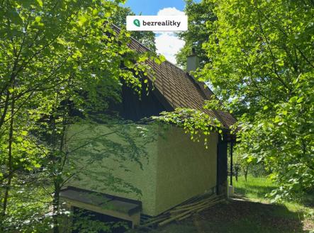 Prodej chaty/rekreačního objektu, 27 m²