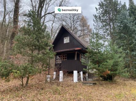 Prodej chaty/rekreačního objektu, 27 m²