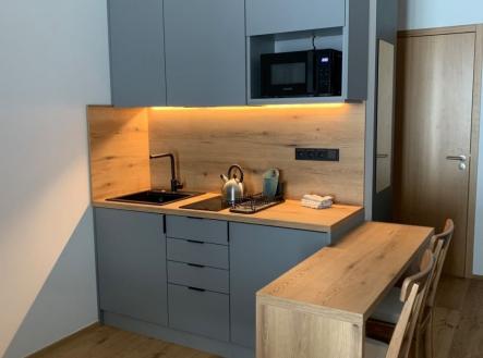 Prodej bytu, 1+kk, 33 m²