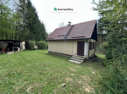Prodej - chata/rekreační objekt, 44 m²