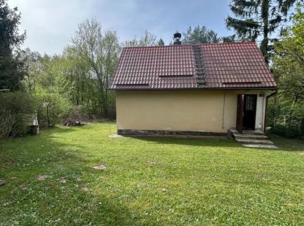 Prodej - chata/rekreační objekt, 44 m²