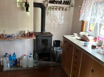 Prodej - chata/rekreační objekt, 44 m²
